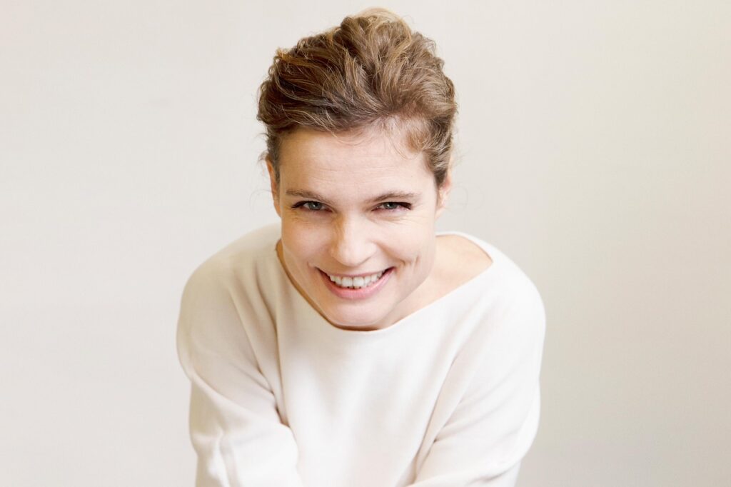 Sarah Biasini Tochter Anna